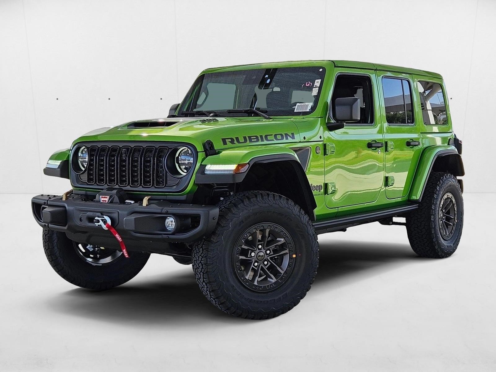 2025 Jeep Wrangler 4-Door Rubicon 392 Final Edition's photo