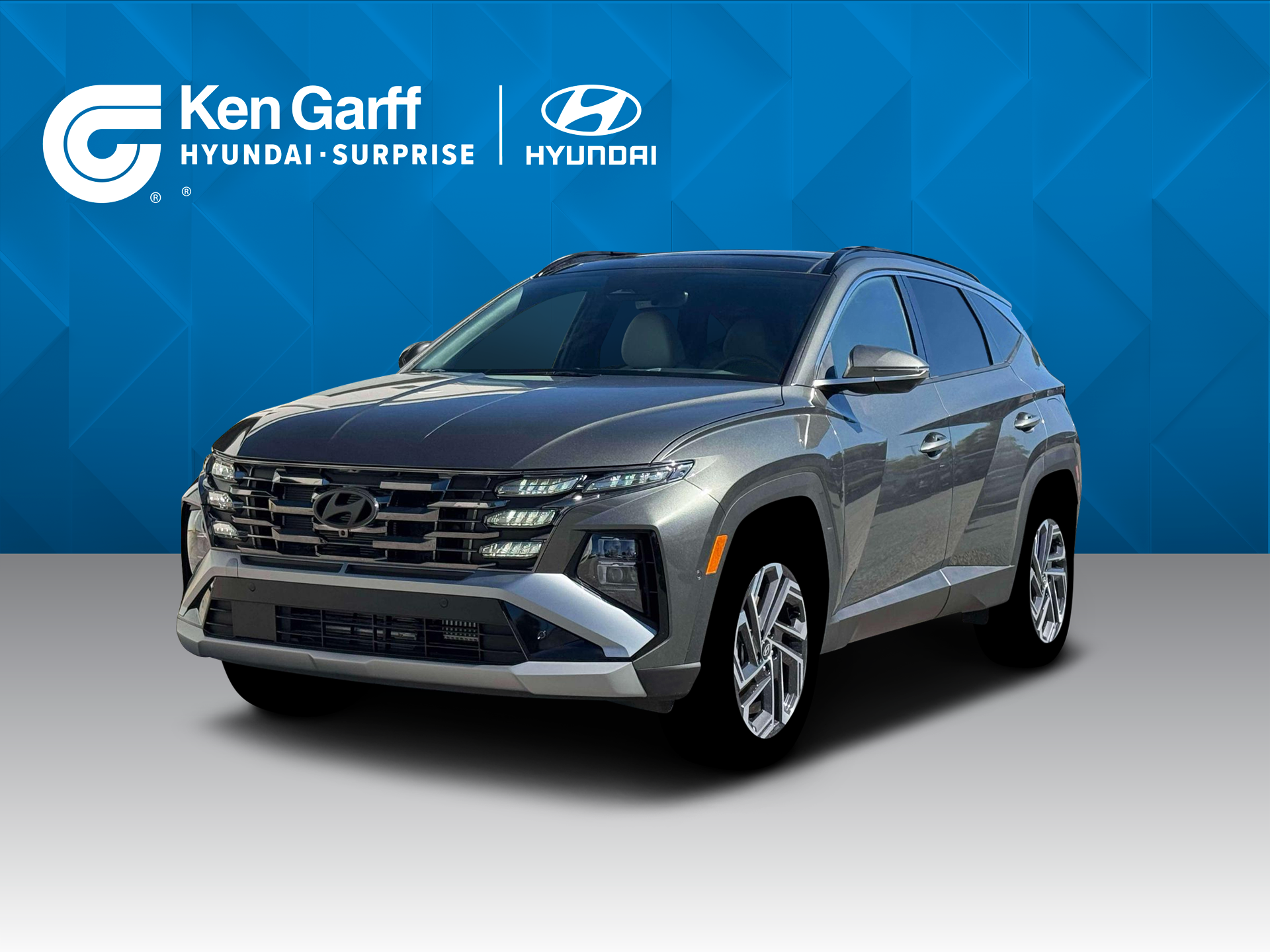 2026 Hyundai Tucson Limited's photo