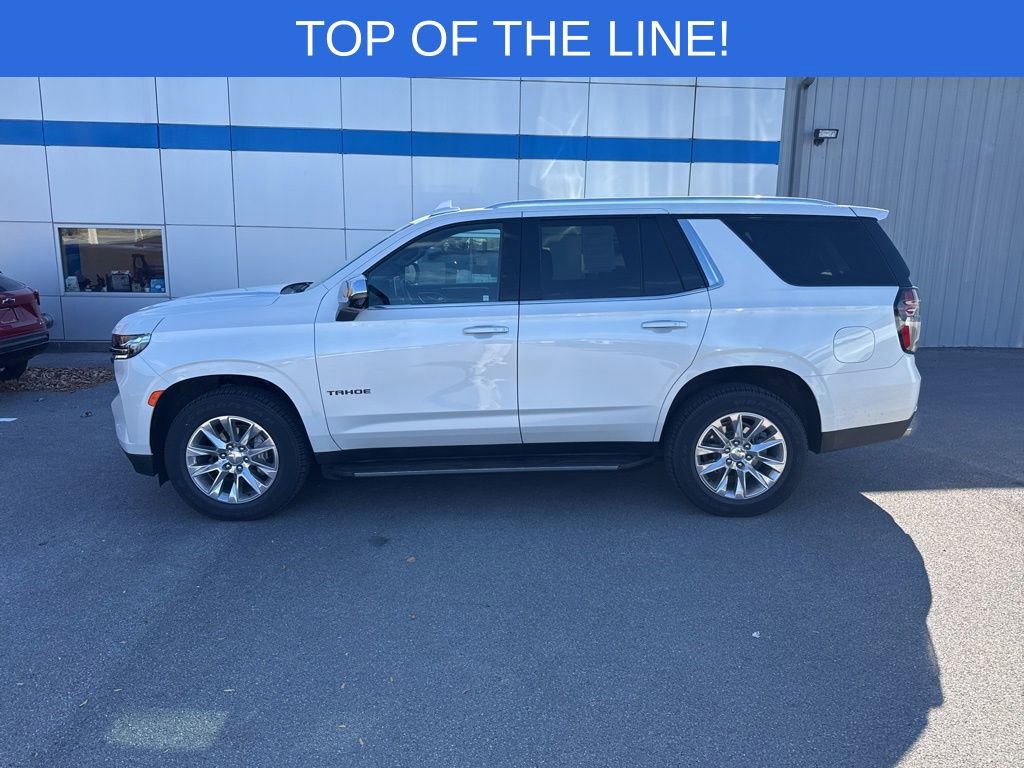 2023 Chevrolet Tahoe Premier photo 2