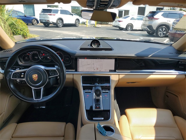 2018 Porsche Panamera 4 photo 23