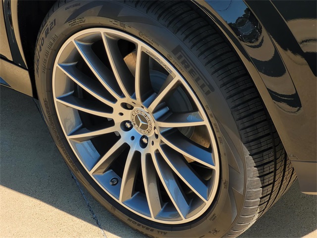 2026 Mercedes Benz GLE 450 4MATIC photo 8