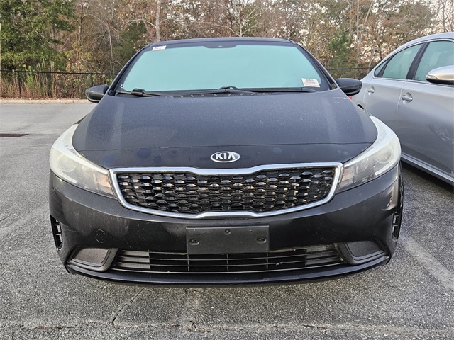 Used 2018 Kia FORTE LX with VIN 3KPFK4A76JE229217 for sale in Milledgeville, GA