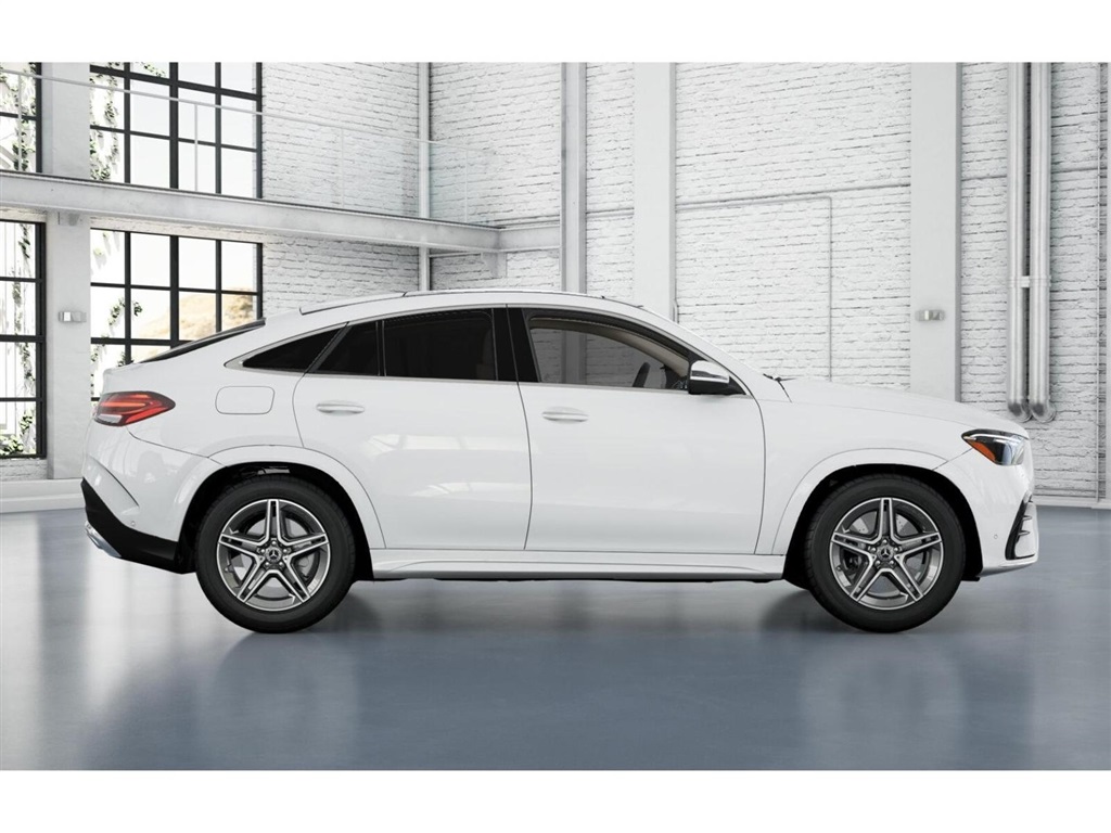 2025 Mercedes Benz GLE 450 4MATIC photo 2