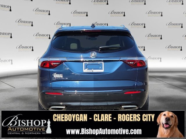2022 Buick Enclave Essence photo 4