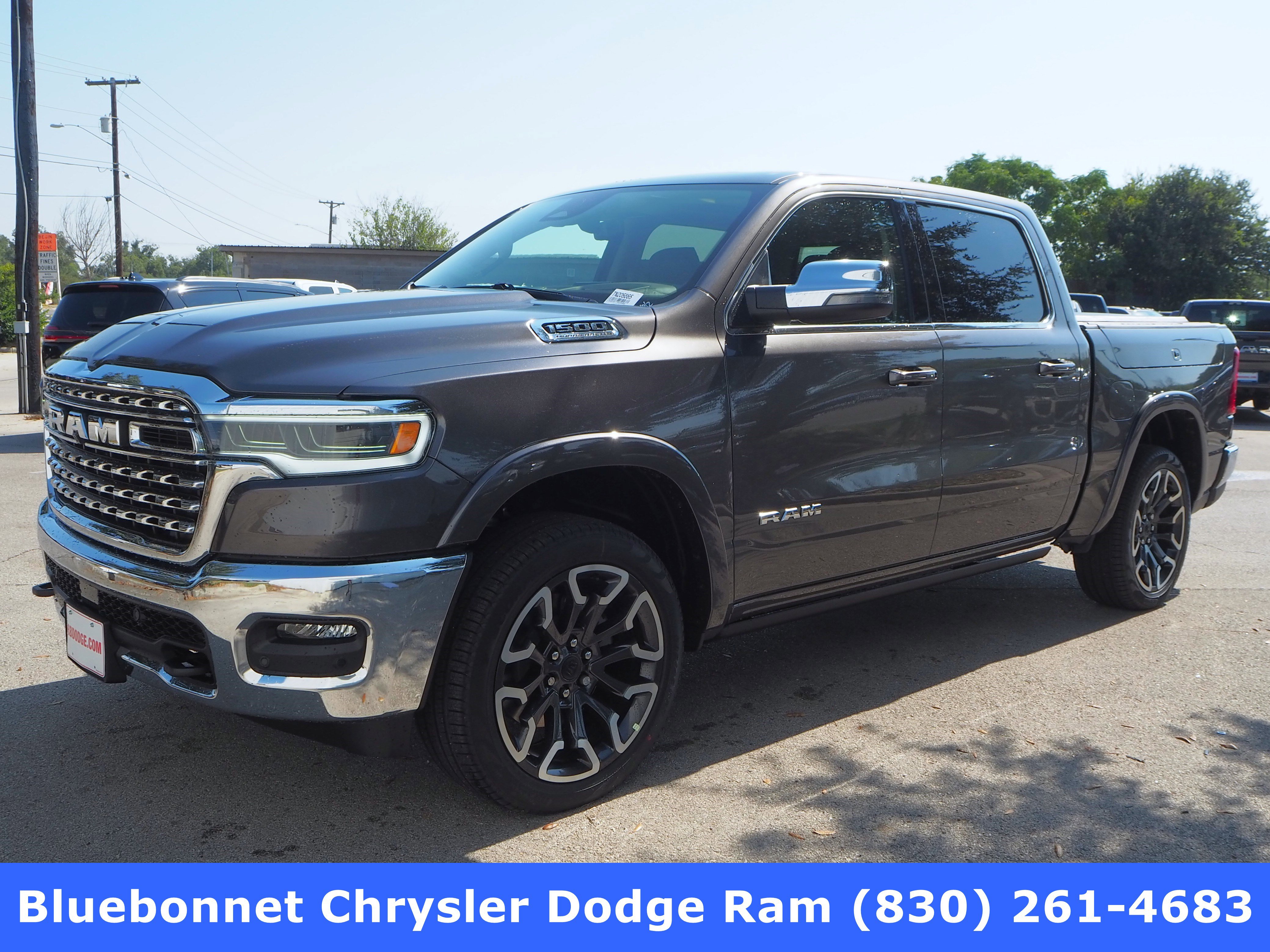 2026 RAM Ram 1500 Pickup Limited Longhorn's photo