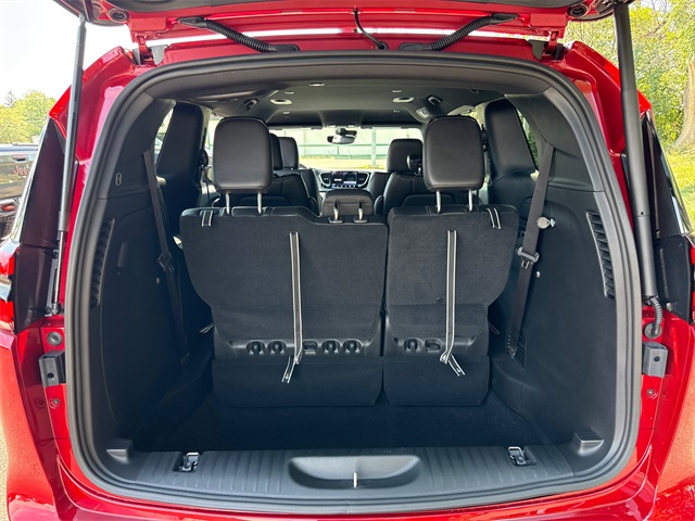 2026 Chrysler Pacifica photo 28