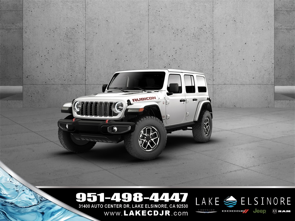 2026 Jeep Wrangler Rubicon's photo