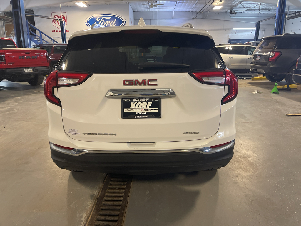 2023 Gmc Terrain SLT photo 5