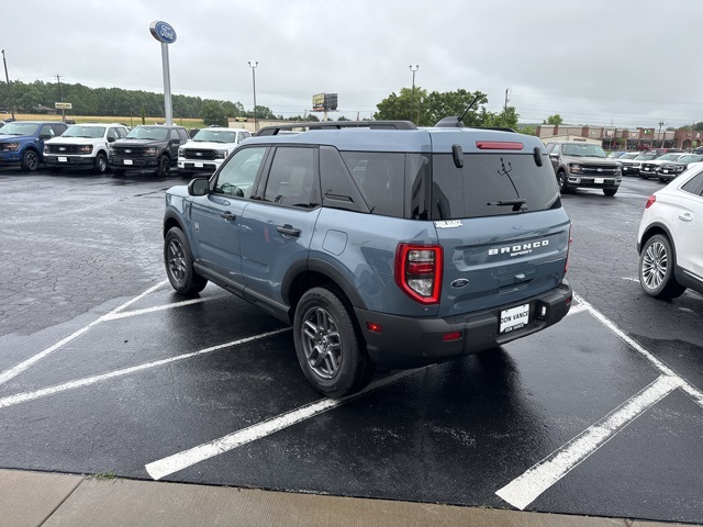 2025 Ford Bronco Sport Big Bend photo 4