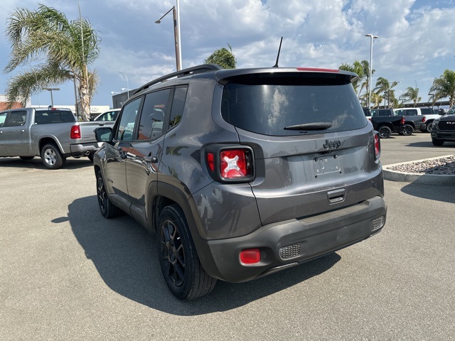 2019 Jeep Renegade Latitude photo 5