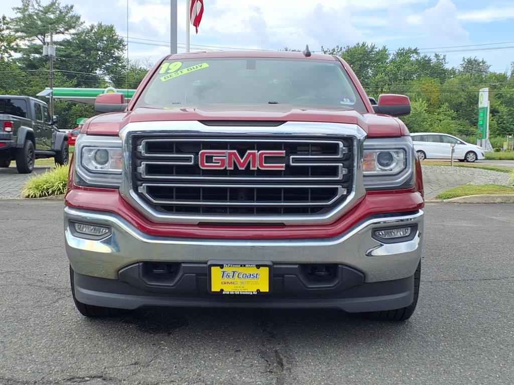 2019 Gmc Sierra 1500 Limited SLE photo 3
