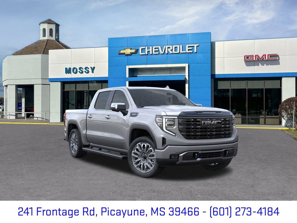 2026 GMC Sierra 1500 Denali Ultimate's photo