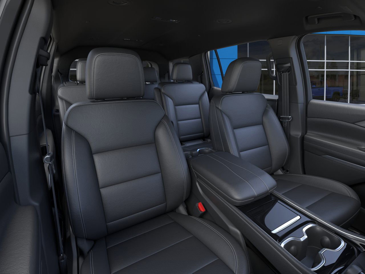 2026 Chevrolet Traverse photo 13