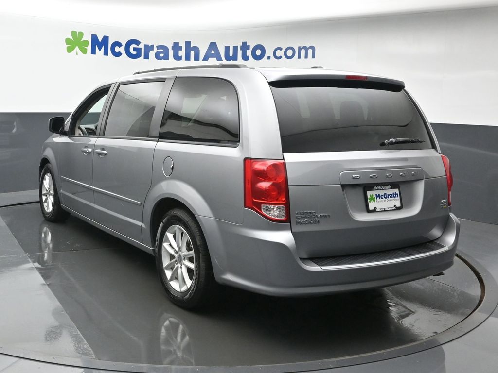 2016 Dodge Grand Caravan SXT photo 18