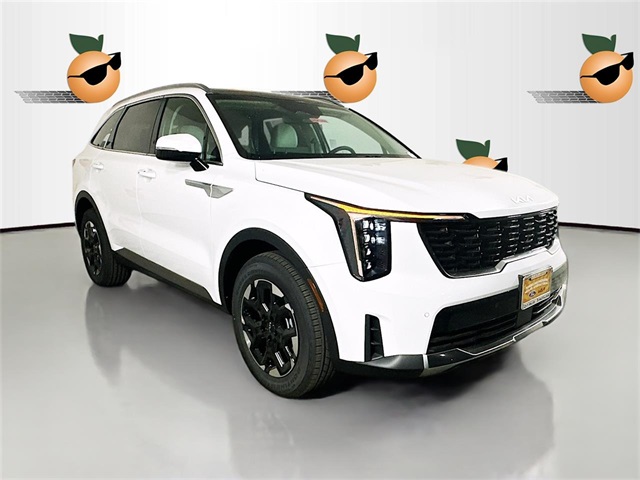 2025 Kia Sorento S's photo