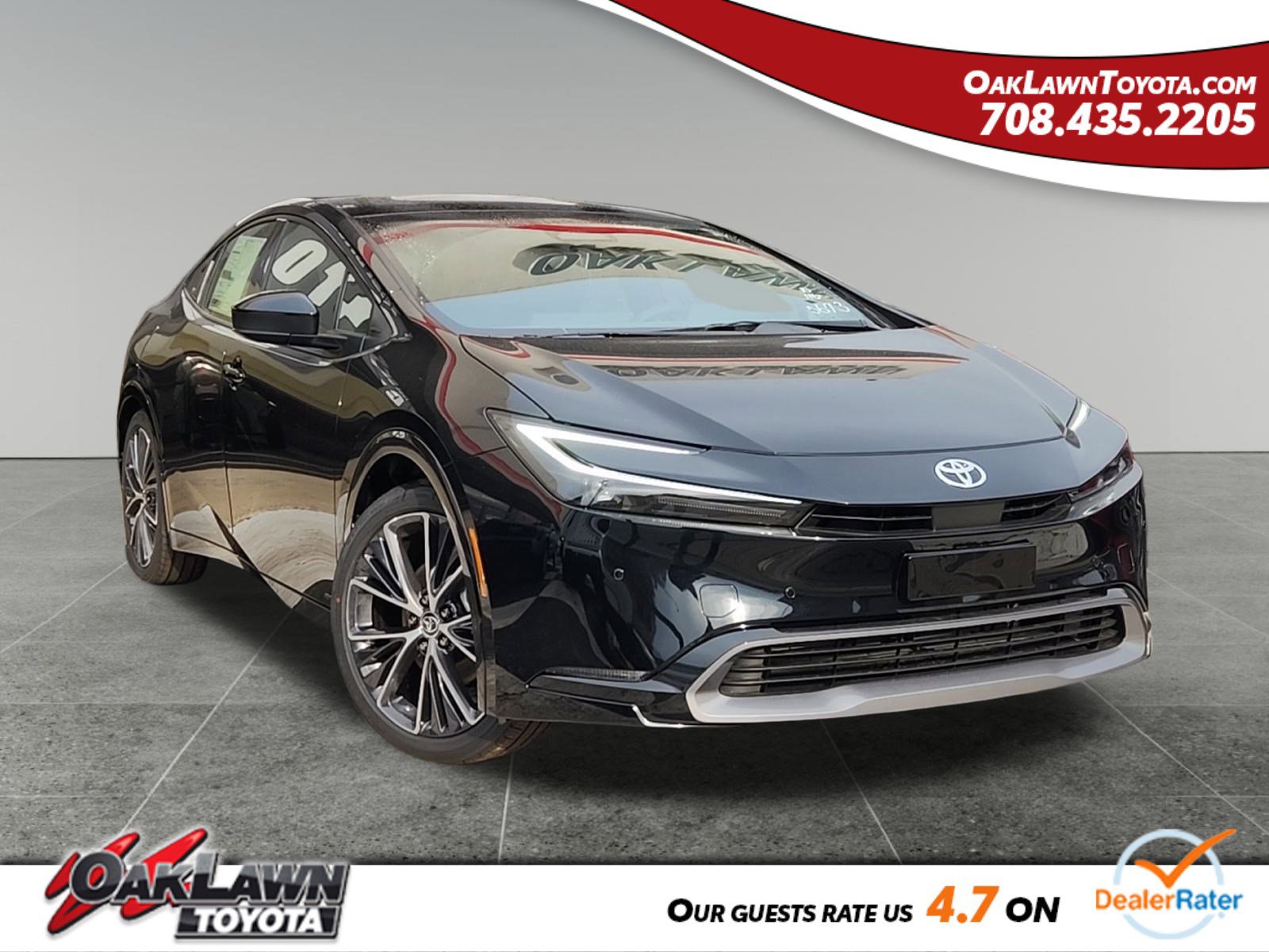 2026 Toyota Prius XLE's photo