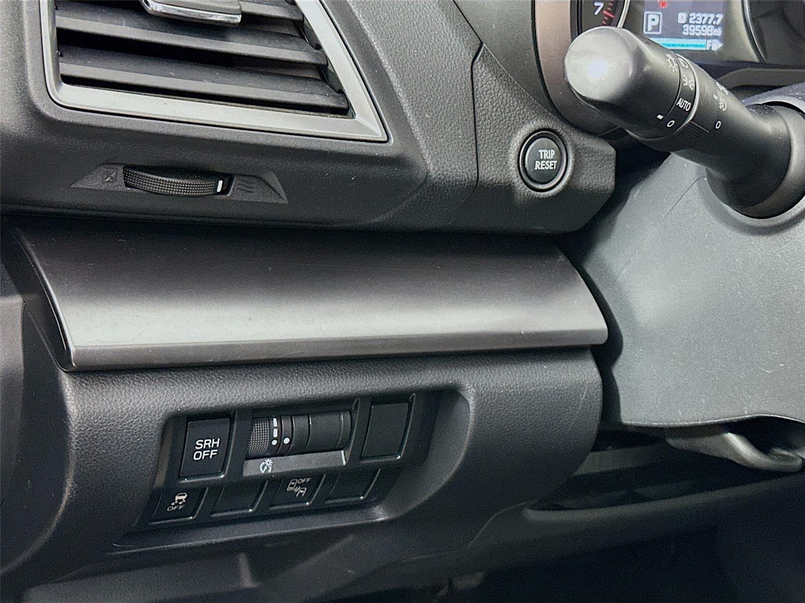 2018 Subaru Crosstrek Limited photo 10