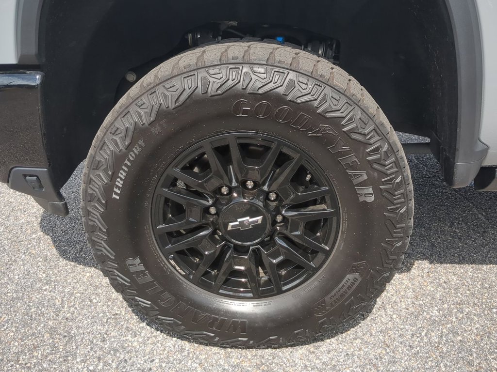 2024 Chevrolet Silverado 2500HD ZR2 photo 34