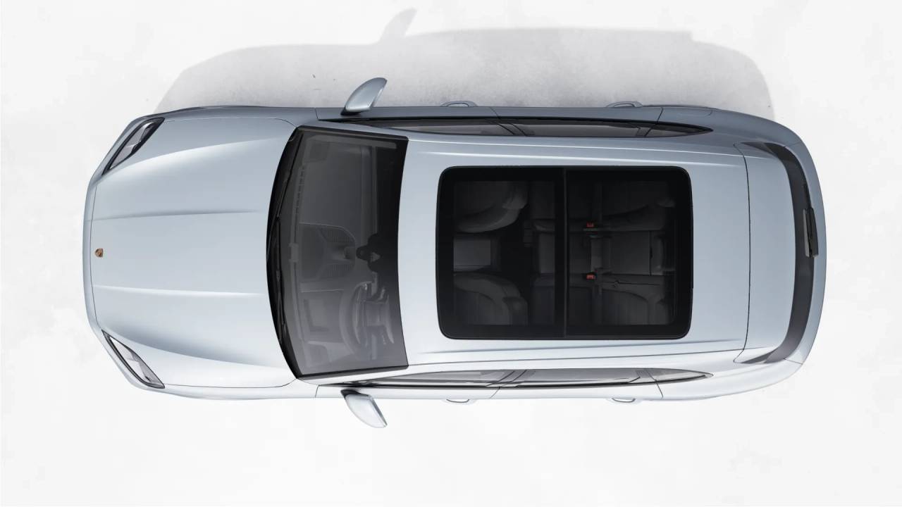 2025 Porsche Cayenne Base photo 5