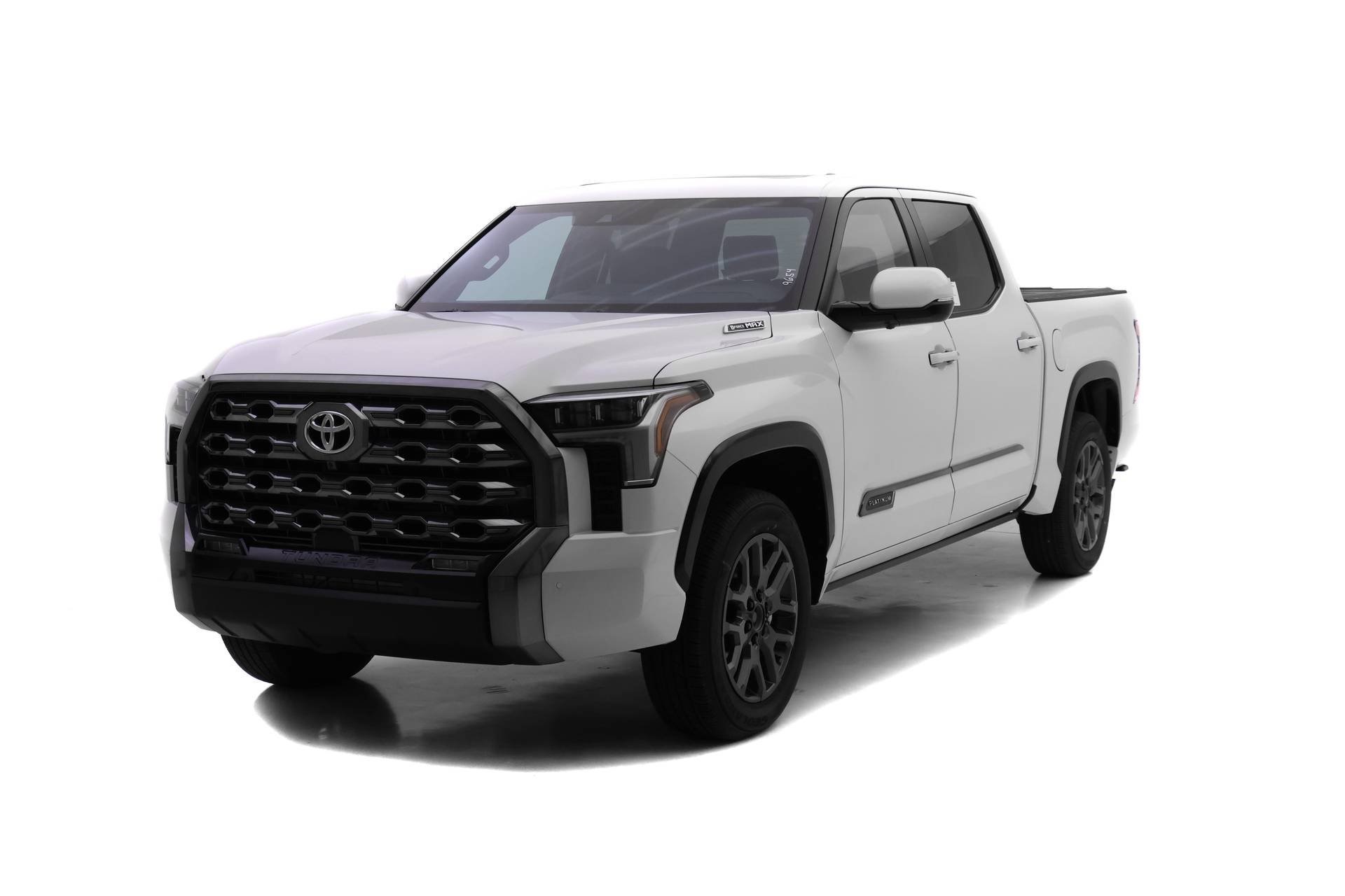 2026 Toyota Tundra Platinum's photo