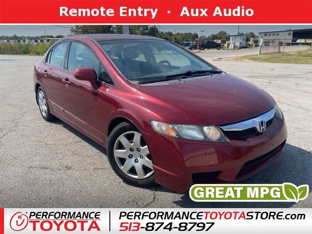 2009 Honda Civic