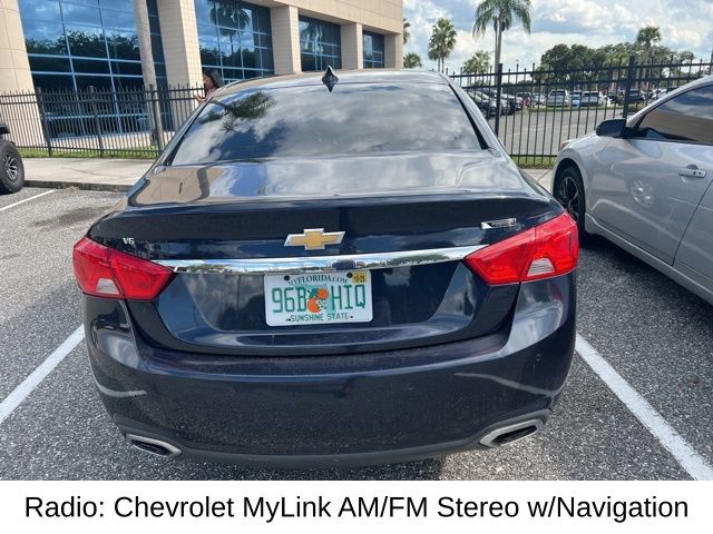 2018 Chevrolet Impala Premier photo 6