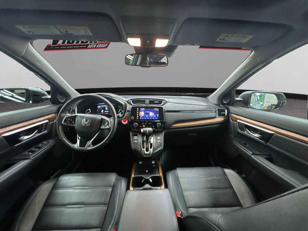 2022 Honda CR-V Touring photo 26