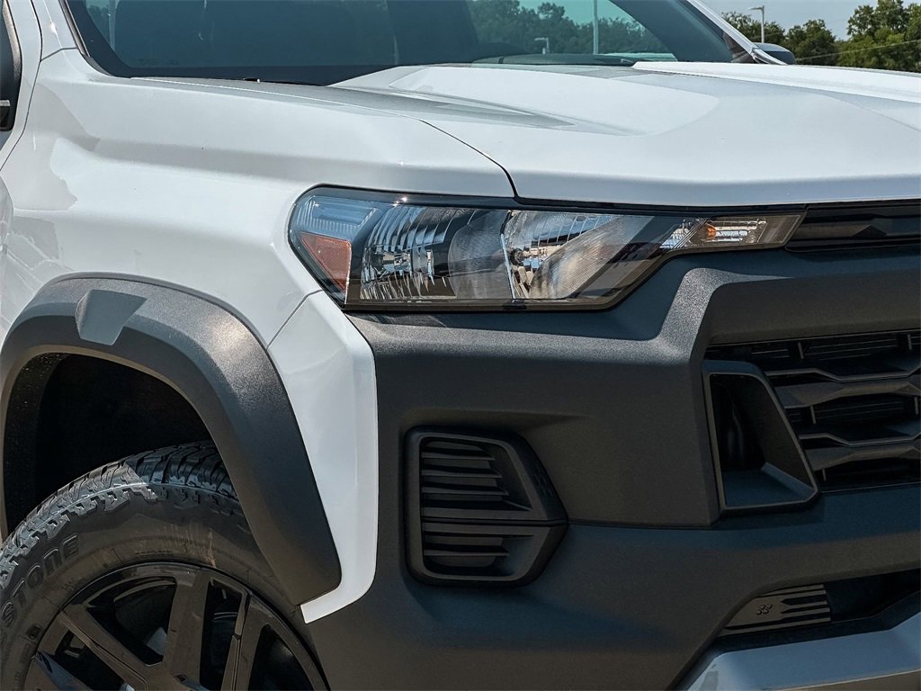 2025 Chevrolet Colorado Trail Boss photo 4