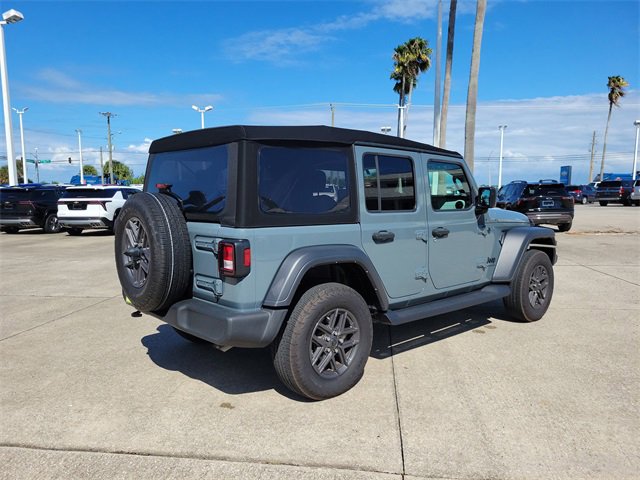 2024 Jeep Wrangler Sport S photo 9