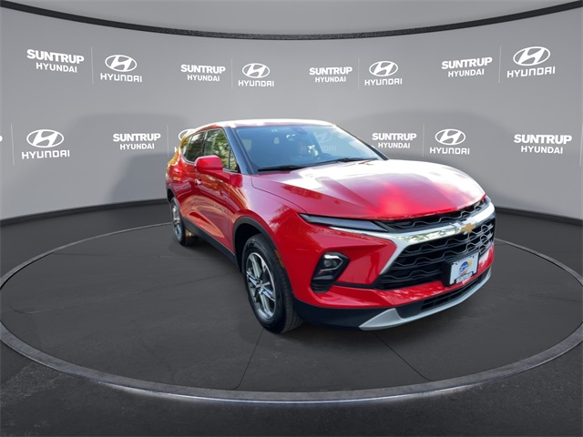 2023 Chevrolet Blazer 2LT photo 3