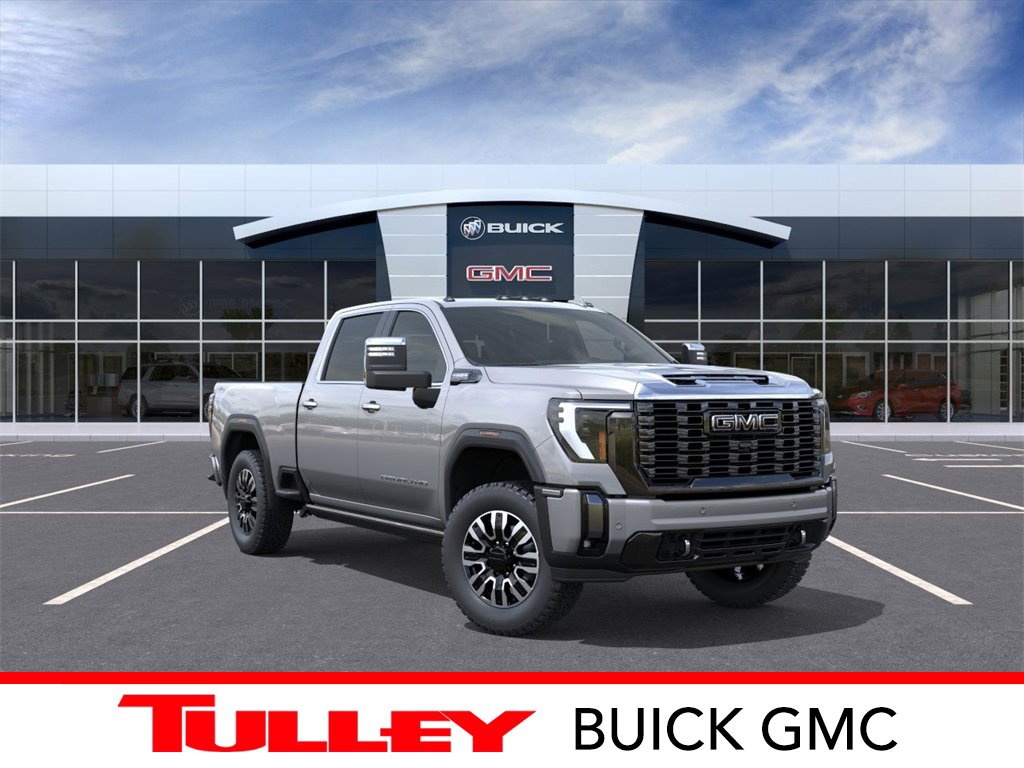 2026 GMC Sierra 2500HD Denali Ultimate's photo