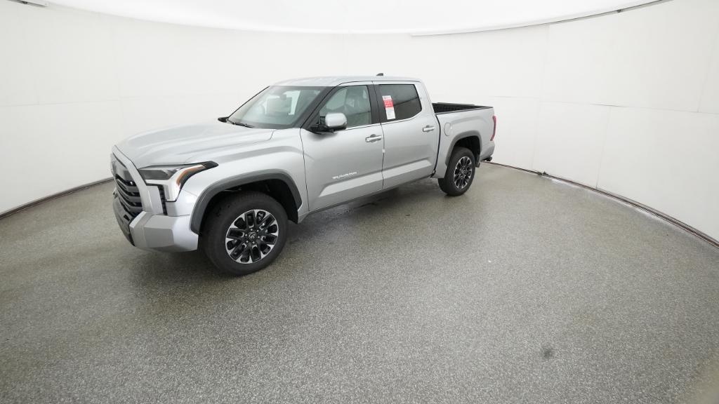 2026 Toyota Tundra Limited's photo