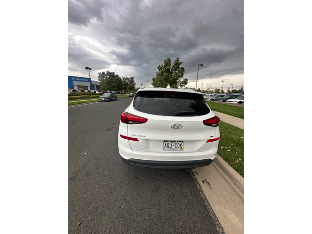 2019 Hyundai Tucson Value photo 5