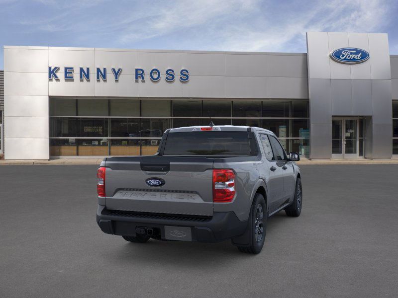 2025 Ford Maverick XLT photo 3