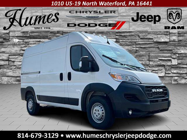 2024 Ram ProMaster Base