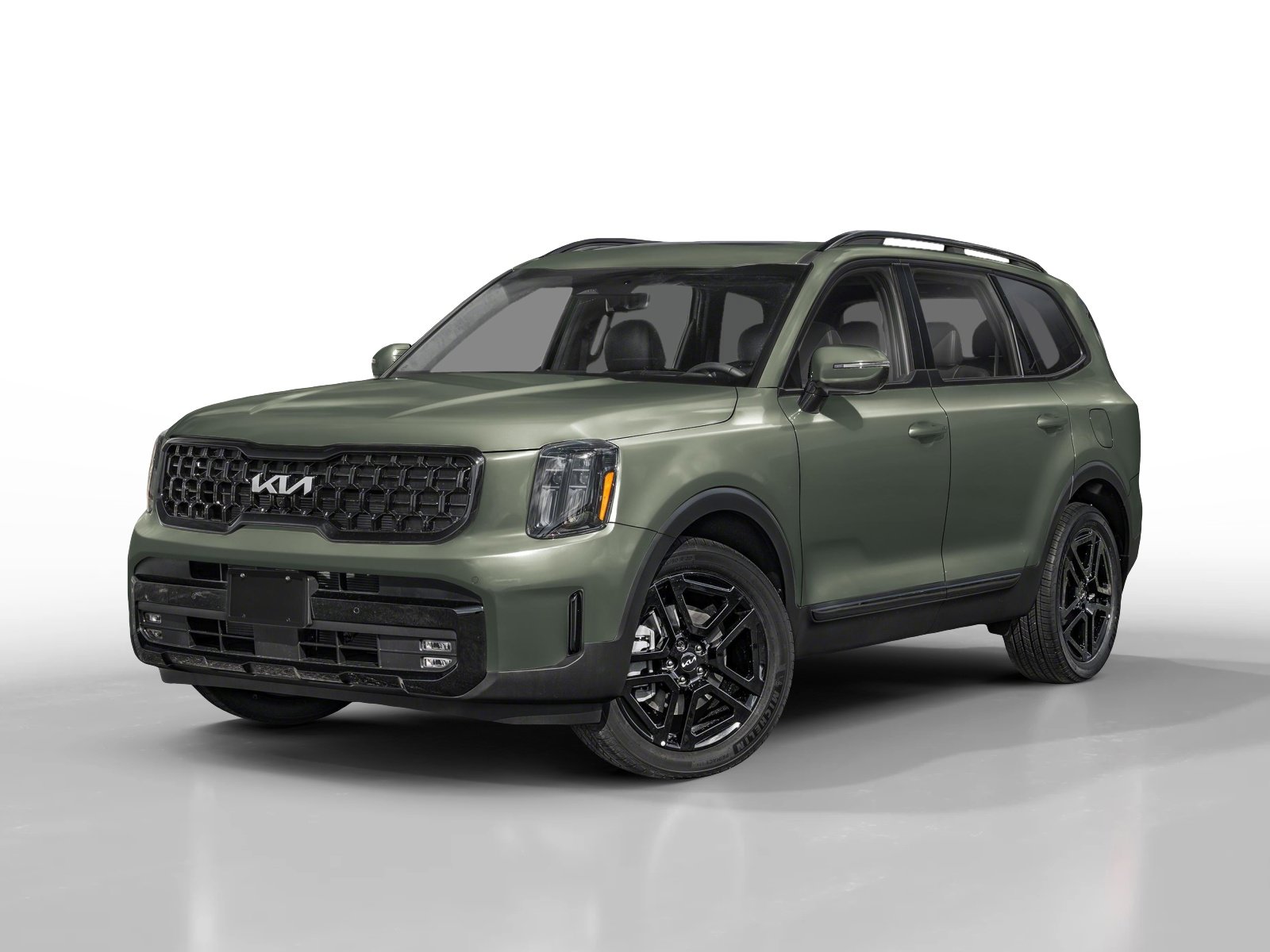 2025 Kia Telluride SX Prestige X-Line's photo