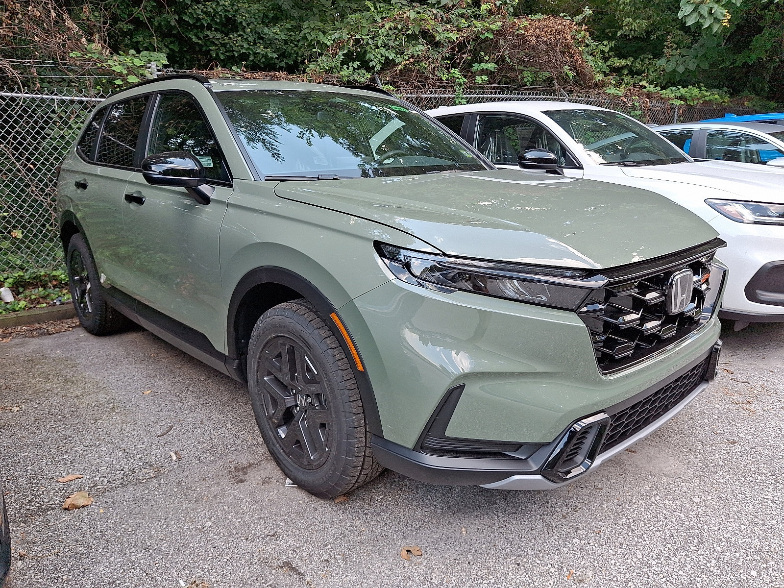 2026 Honda CR-V Hybrid photo 3