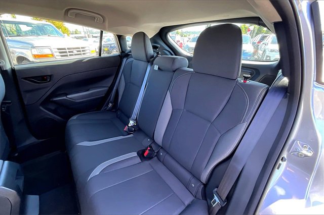 2025 Subaru Impreza Base photo 11