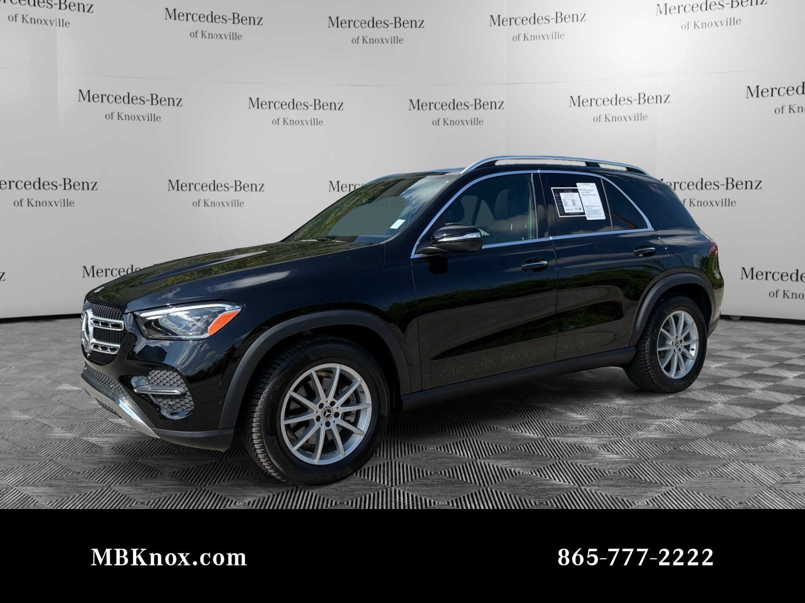 2024 Mercedes-Benz GLE GLE350