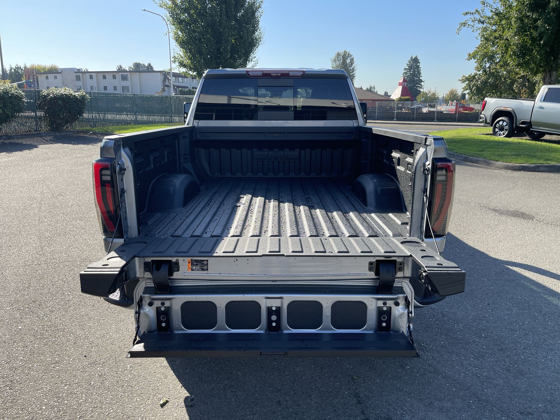 2026 Gmc Sierra 3500 HD AT4 photo 24