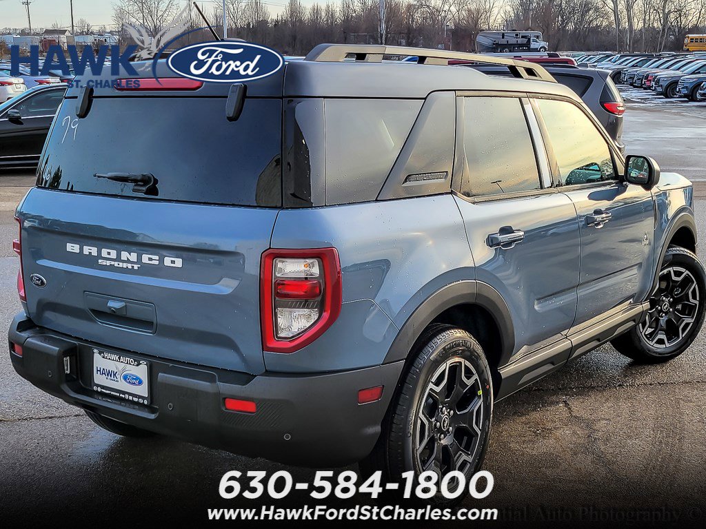 2025 FORD BRONCO SPORT - Image 6