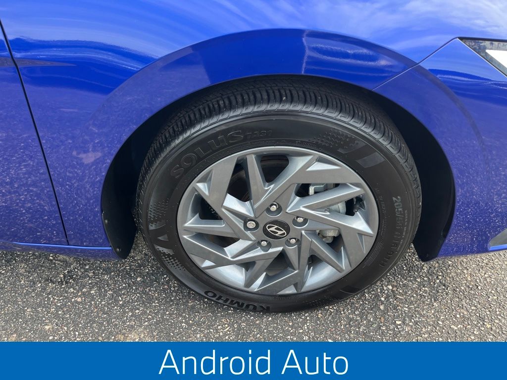2024 Hyundai Elantra SEL photo 6