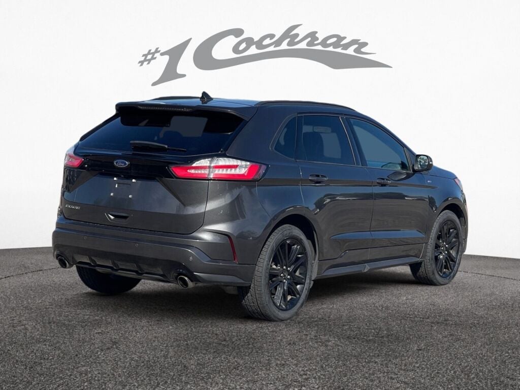 2020 Ford Edge ST photo 7