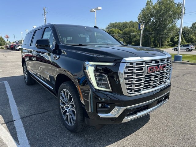 2025 Gmc Yukon XL Denali photo 3