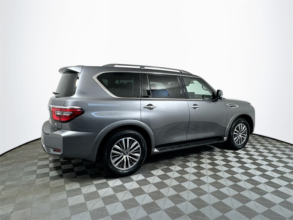 2023 Nissan Armada SL photo 3