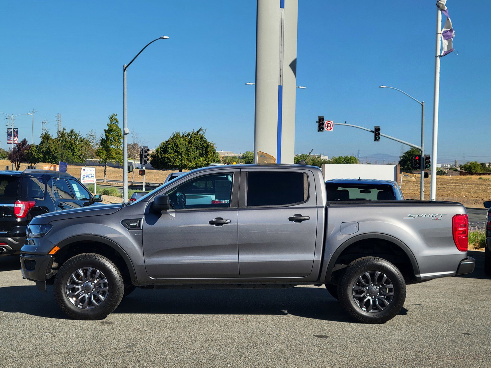 2021 Ford Ranger XLT photo 7
