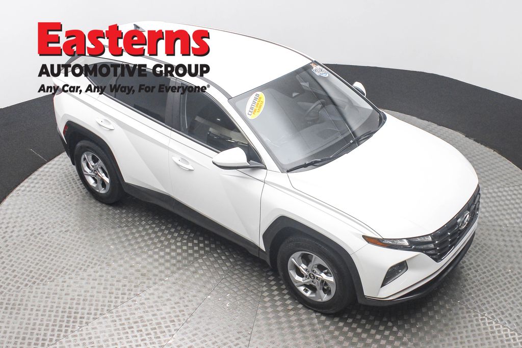 2024 Hyundai Tucson SE photo 3