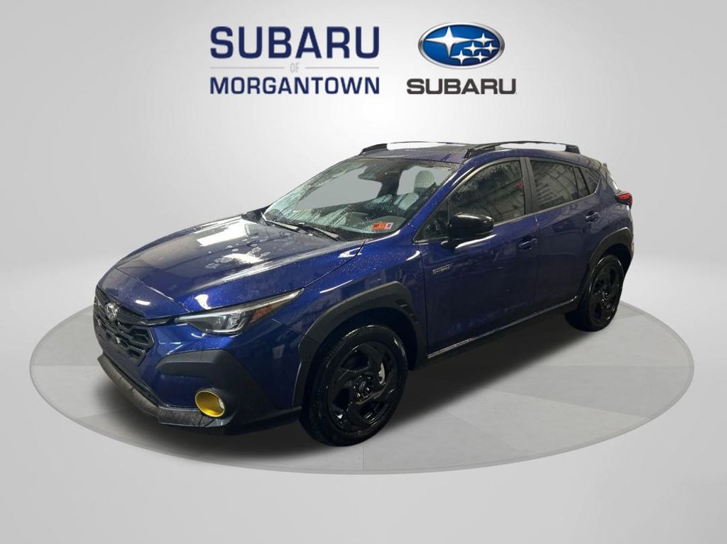2026 Subaru Crosstrek