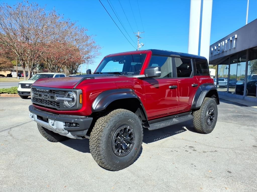 2025 Ford Bronco 4-Door Raptor's photo