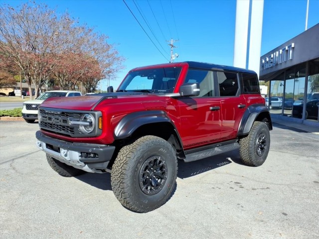 2025 Ford Bronco 4-Door Raptor's photo